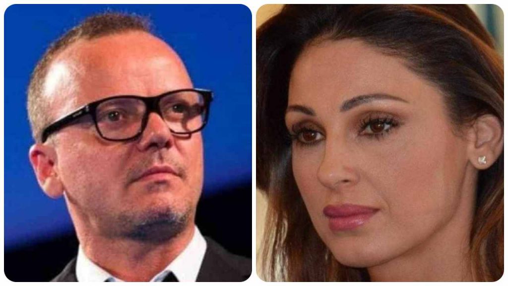 Gigi D Alessio La Frecciatina Improvvisa Alla Tatangelo Quando Ci