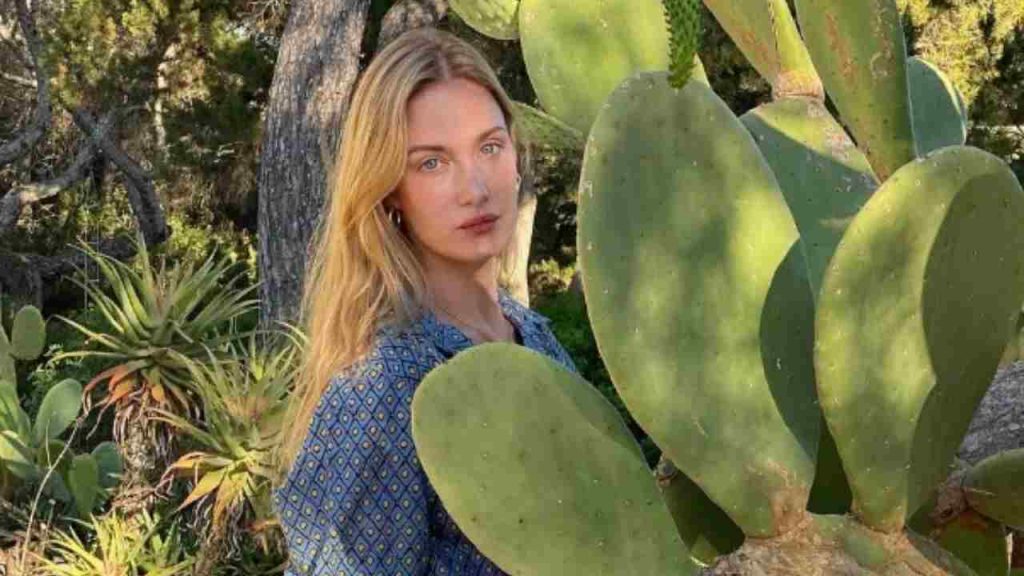 Eva Riccobono Avete Visto Suo Marito Molto Pi Famoso Di Lei Ecco