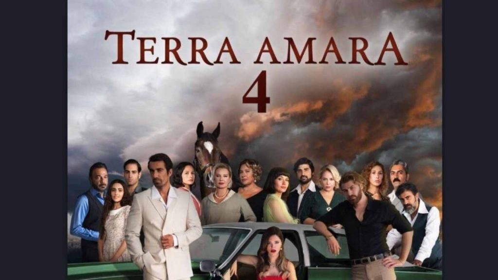 Terra Amara spoiler il protagonista morirà lasciando un vuoto tremendo