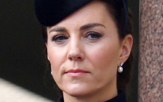 Nuova preoccupazione per Kate Middleton