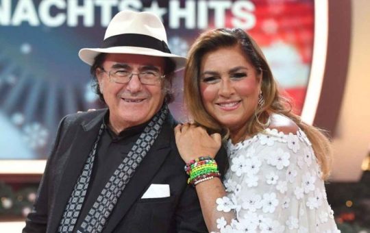 Albano Carrisi e Romina Power, la foto - Youbee.it