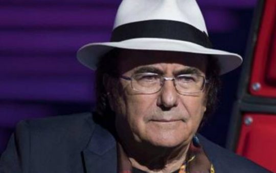 Albano Carrisi di nuovo nella bufera