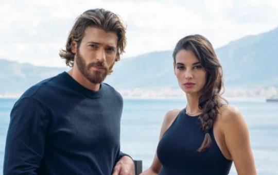 Can Yaman e Francesca Chillemi retroscena