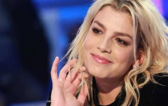 Foto sospetta che vede protagonsita Emma Marrone