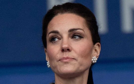 Preoccupazione per Kate Middleton - Youbee.it