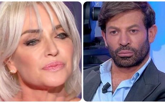 Paola Barale parla del matrimonio con Gianni Sperti