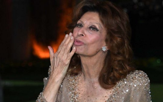 Sophia Loren ecco come sta - Youbee.it