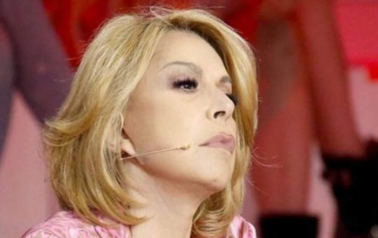 L'ex di Anna Pettinelli si accanisce su di lei