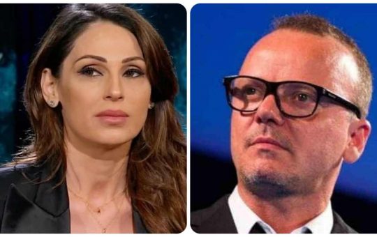 La dichiarazione choc di Anna Tatangelo su Gigi D'Alessio...