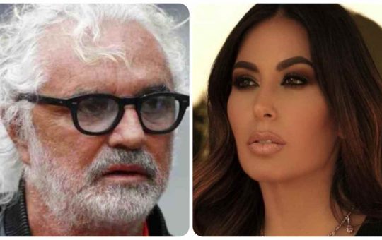 Accordo Briatore Gregoraci