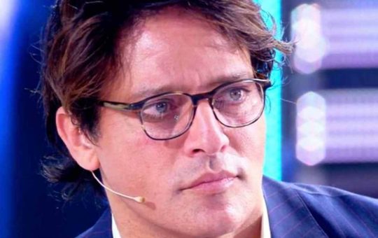 Brutta notizia per Gabriel Garko