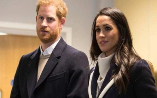 Harry e Meghan non ci stanno più