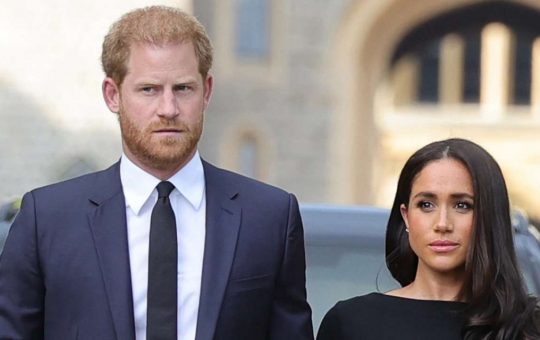 Harry e Meghan preoccupati - Youbee.it