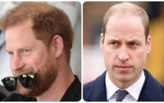 Allontanamento tra Harry e William, il motivo?