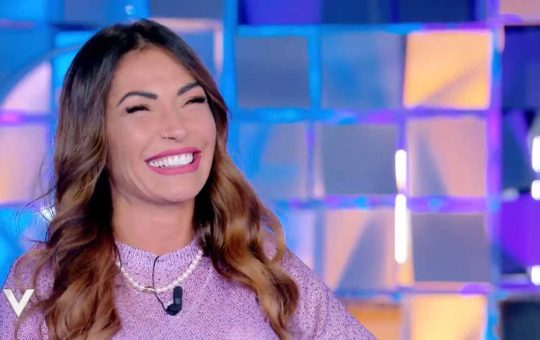 Ida Platano nel salotto di Verissimo parla della sua love story