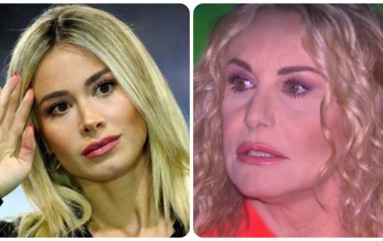 La confessione di Diletta Leotta su Antonella Clerici