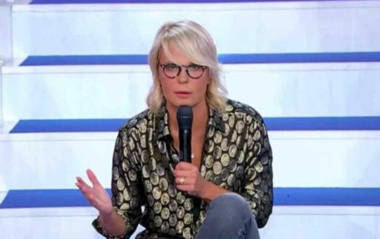 Maria De Filippi ha preso la sua decisione