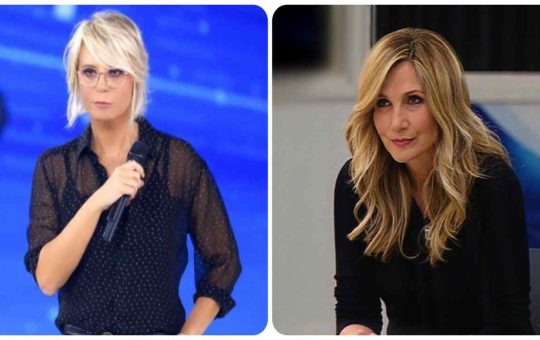 Maria De Filippi e Lorella Cuccarini, la verità - Youbee.it