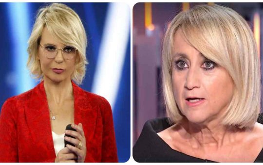 Maria De Filippi e Luciana Littizzetto, la verità - Youbee.it