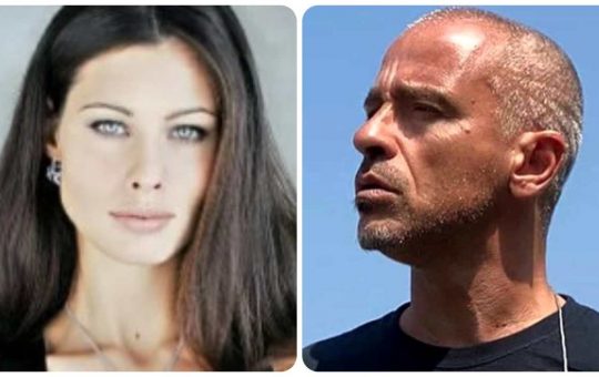 Confessione di Marica Pellegrinelli su Eros Ramazzotti