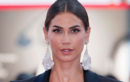 La trasformazione di Melissa Satta