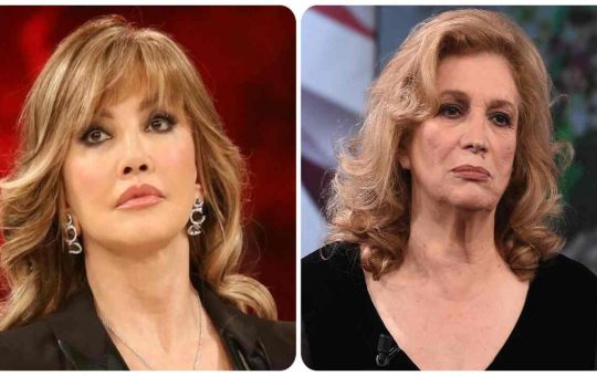 Milly Carlucci e Iva Zanicchi, la verità - Youbee.it