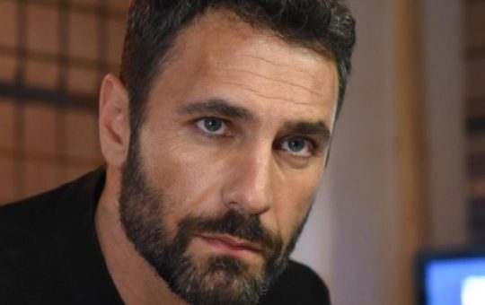 Raoul Bova parla della prima moglie