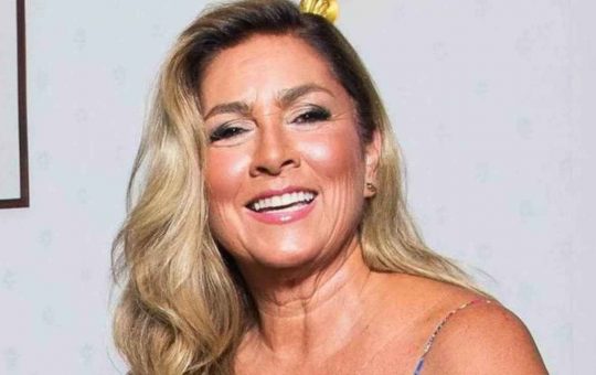 Romina Power e l'uomo misterioso - Youbee.it