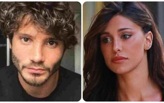 Scovato il vero amore di Stefano De Martino