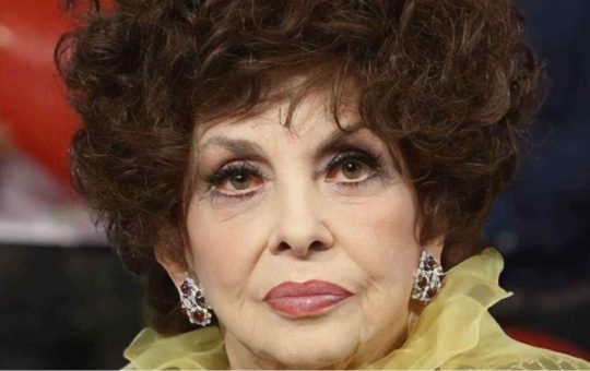 Avete mai visto la casa di Gina Lollobrigida?