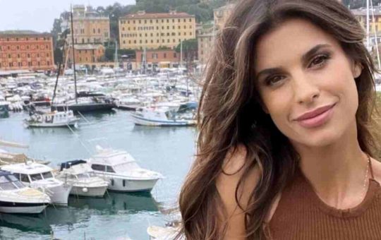 Elisabetta Canalis, ecco chi è il marito - Youbee.it