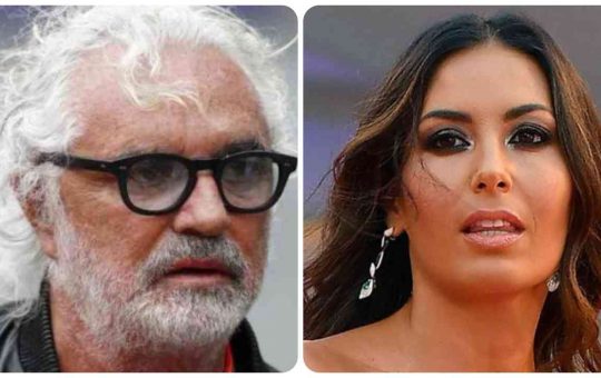 Quanto versa di mantenimento Briatore alla Gregoraci?