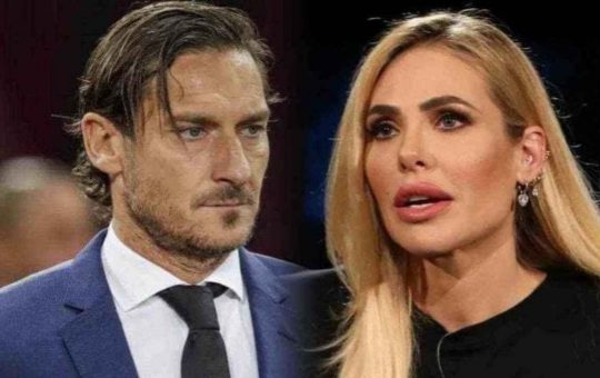 Francesco Totti e Ilary Blasi, la verità - Youbee.it