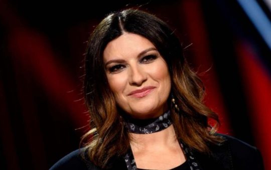 Annuncio attesissimo di Laura Pausini