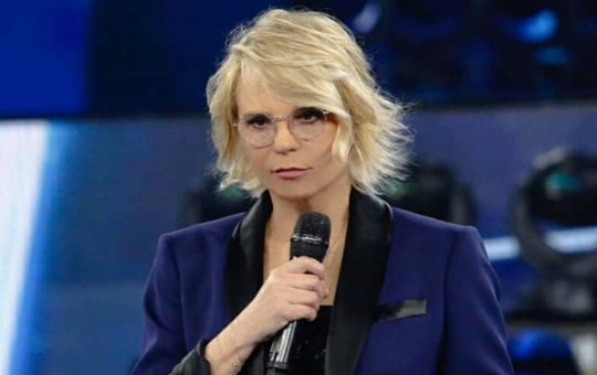 Maria De Filippi, l'addio - Youbee.it