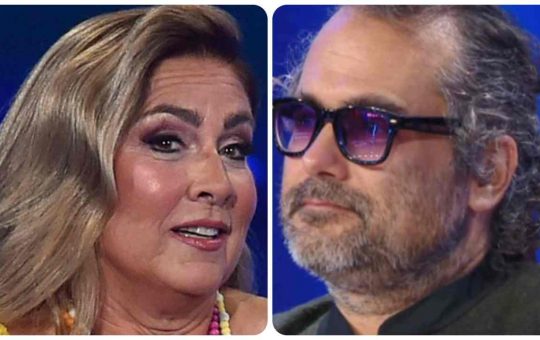 Romina Power e la dichiarazione sul figlio