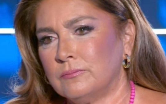 La diagnosi di Romina Power