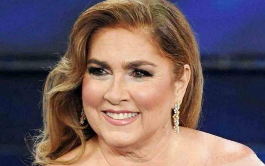 Amore ritrovato per Romina Power