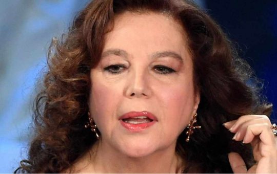 Il dramma di Stefania Sandrelli