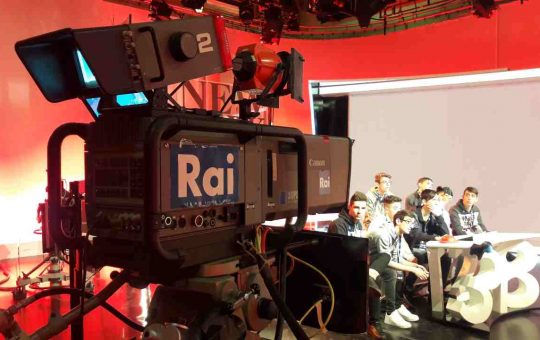 Programma annullato della Rai - Youbee.it