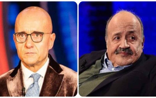 Alfonso Signorini e Maurizio Costanzo, la verità - Youbee.it