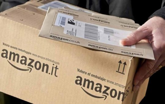 Rivolta contro Amazon