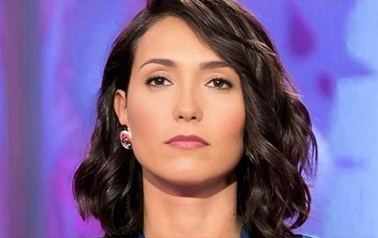 Caterina Balivo, è polemica - Youbee.it