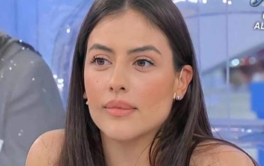 Federica Aversano ha trovato l'amore