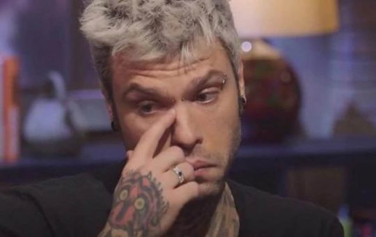 Fedez e le sue condizioni di salute