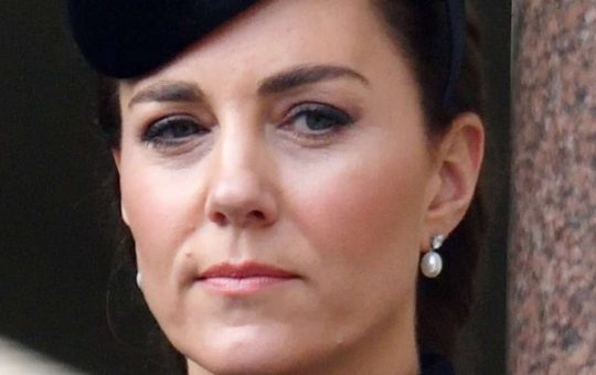 Kate Middleton in casa di cura