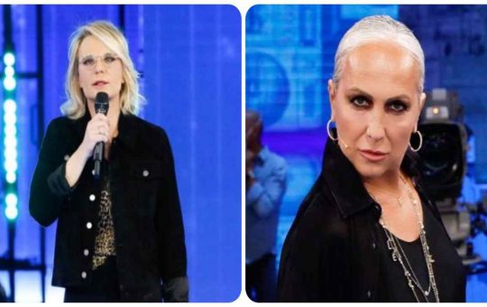 Maria De Filippi e Alessandra Celentano, la verità - Youbee.it