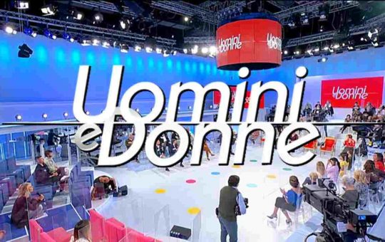 L'addio a Uomini e Donne - Youbee.it