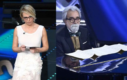 Beppe Vessicchio perché ha abbandonato la De Filippi?