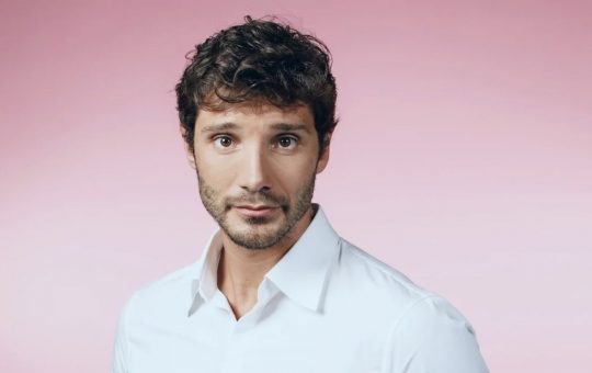 Stefano De Martino con una vecchia fiamma